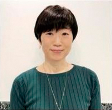 井上 奈保子 Nahoko Inoue