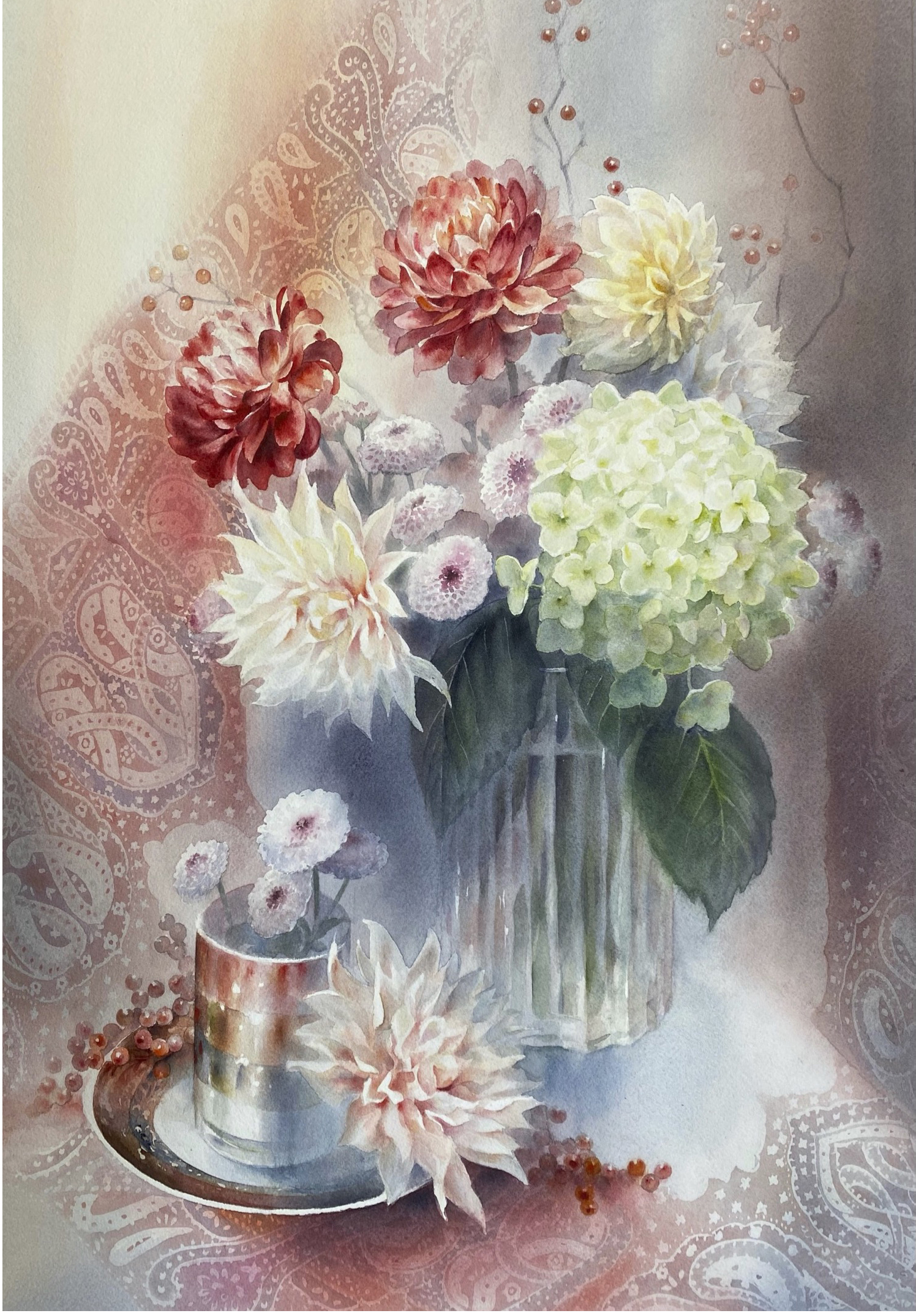 Flower feast/鈴木 史帆