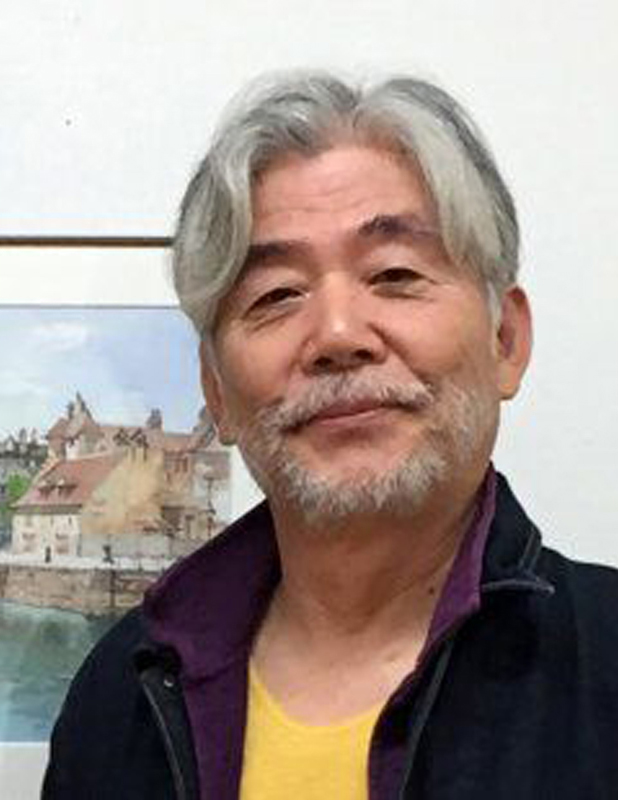 山田 久仁夫 Kunio Yamada