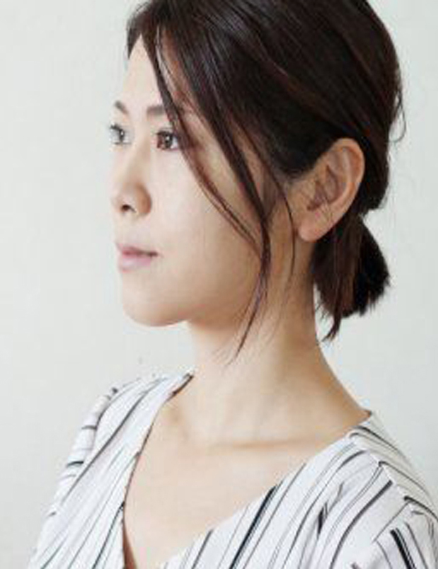 清水 恵 Megumi Shimizu