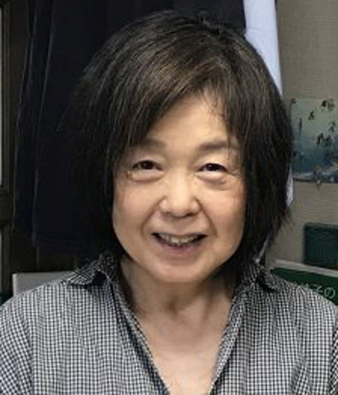 松井 孝子 Takako Matsui