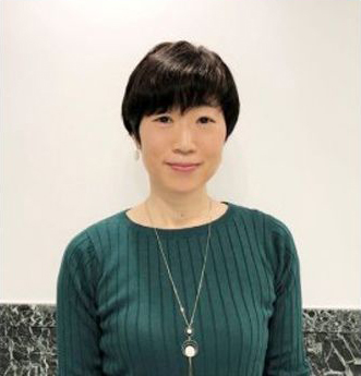 井上 奈保子 Nahoko Inoue