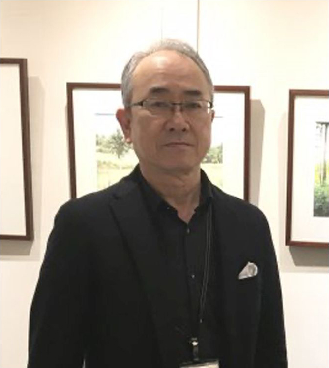 田中 稔 Minoru Tanaka