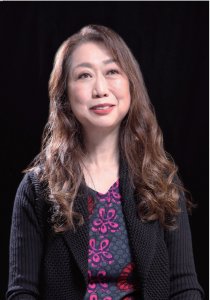 永山 裕子 Yuko Nagayama