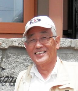 亀崎 敏郎 Toshiro Kamezai