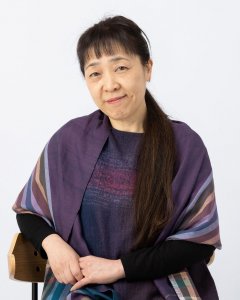 山岸 久美子 Kumiko Yamagishi